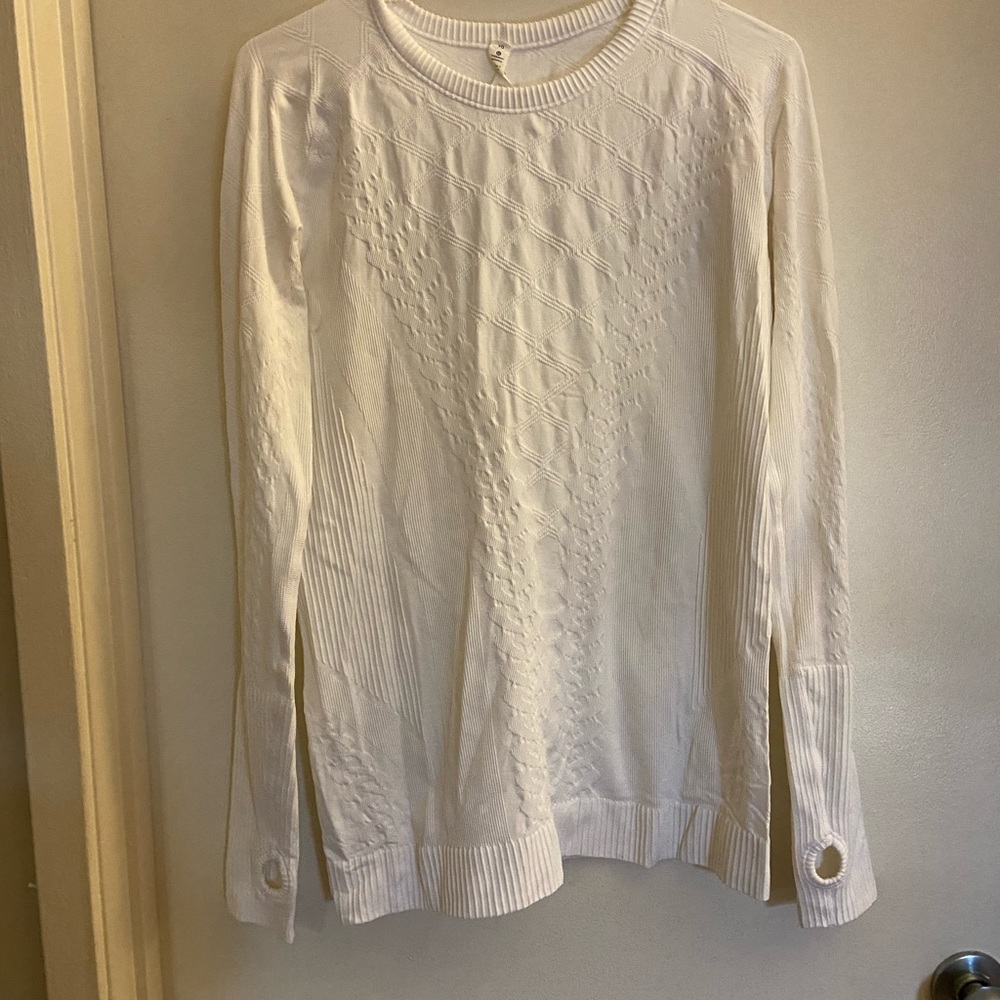 Lulu Lemon Long Sleeve Top